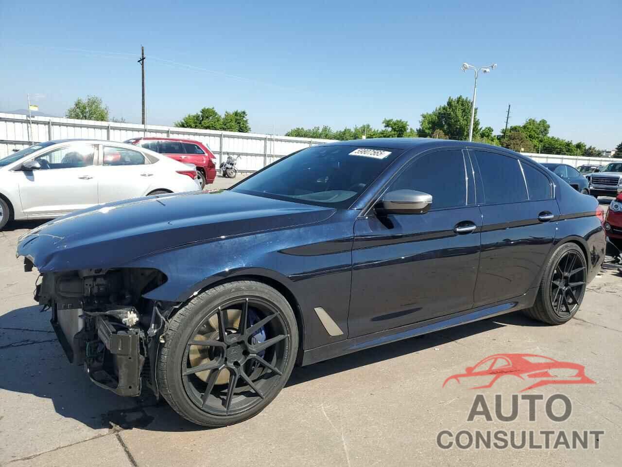 BMW M5 2018 - WBAJB9C57JG464371