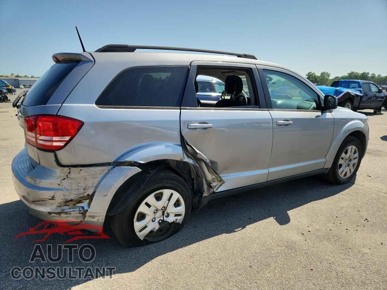 DODGE JOURNEY 2020 - 3C4PDCAB6LT194903