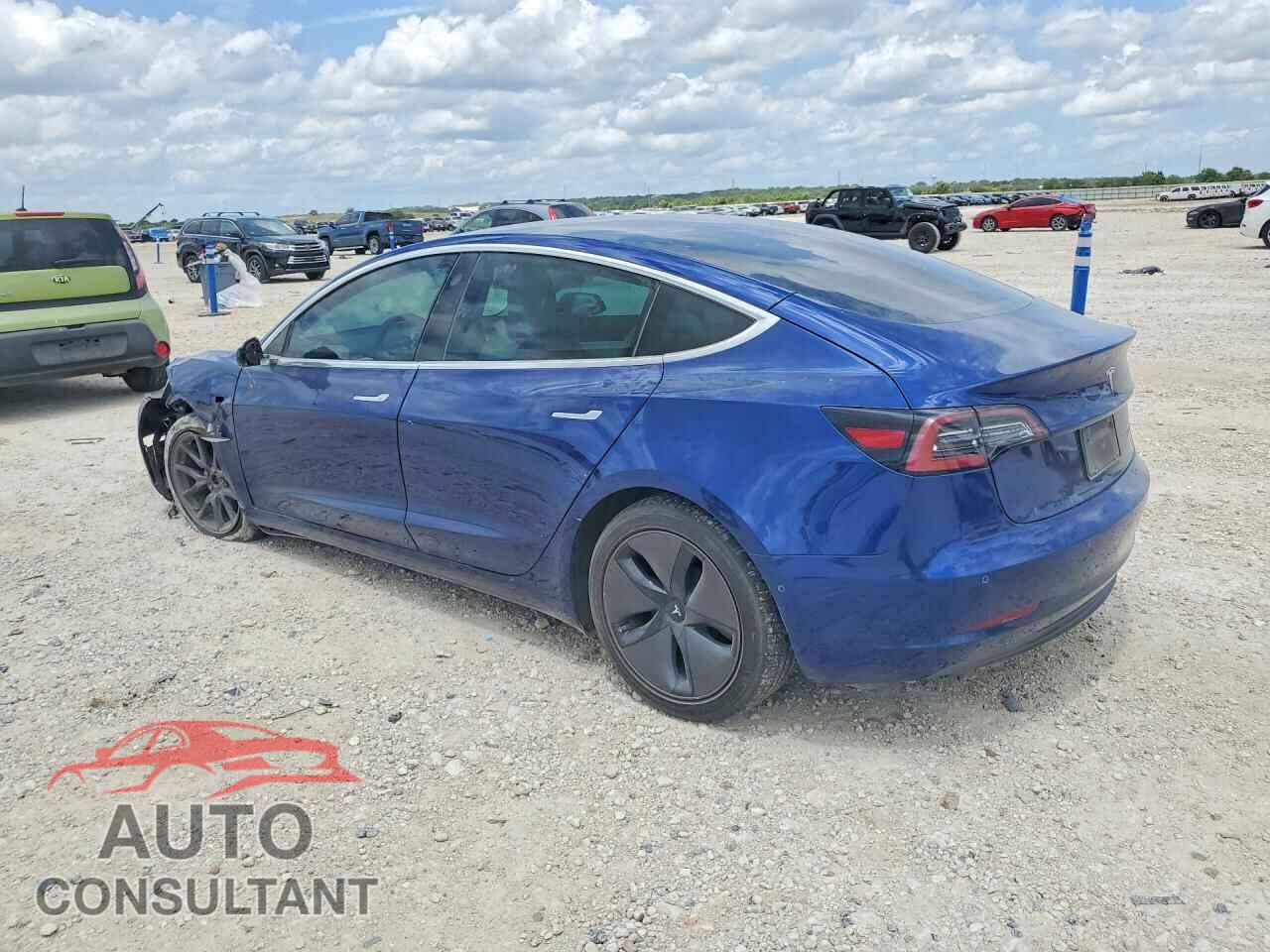 TESLA MODEL 3 2020 - 5YJ3E1EB6LF668504