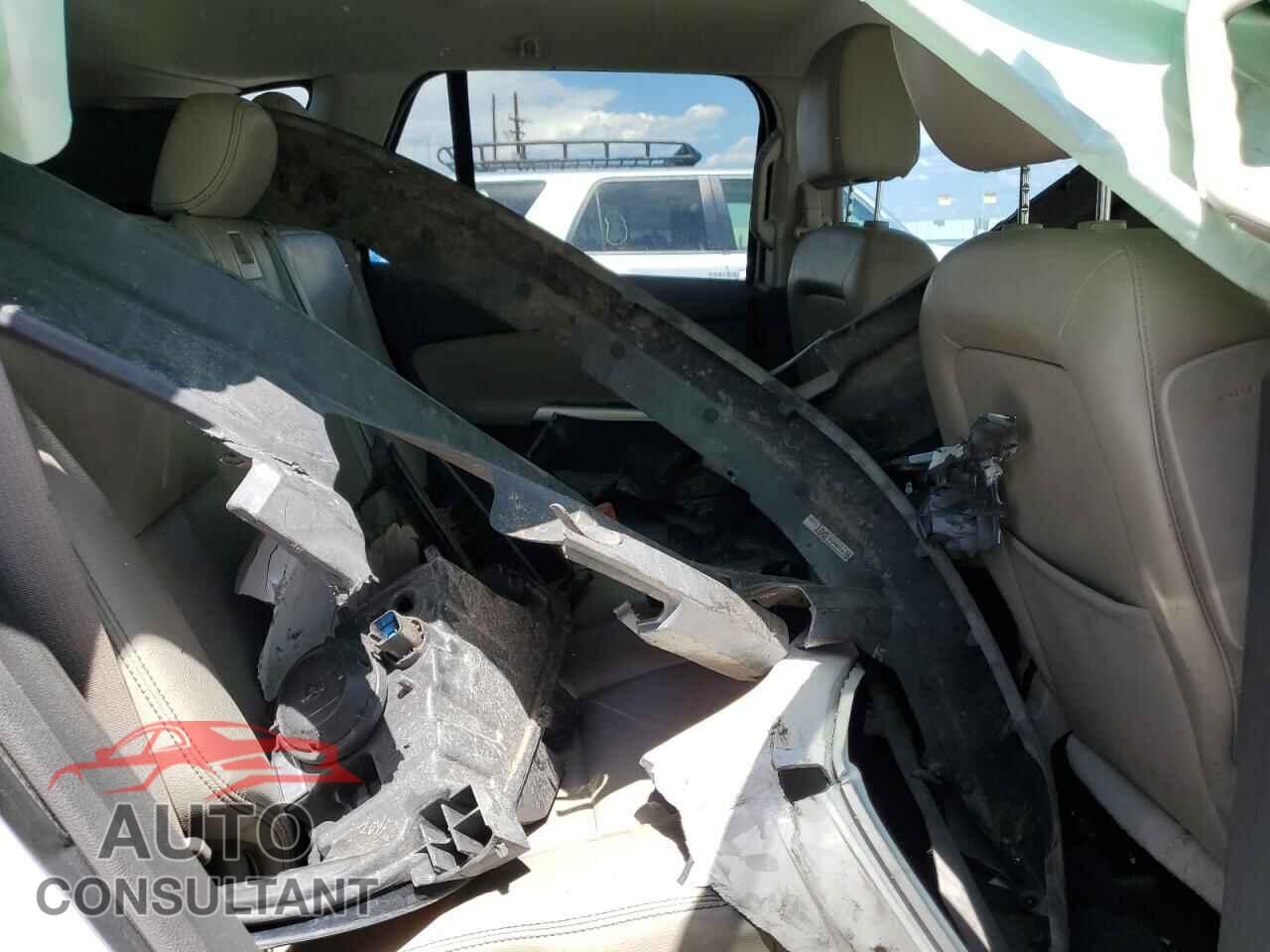 FORD EDGE 2013 - 2FMDK3JC2DBB82595
