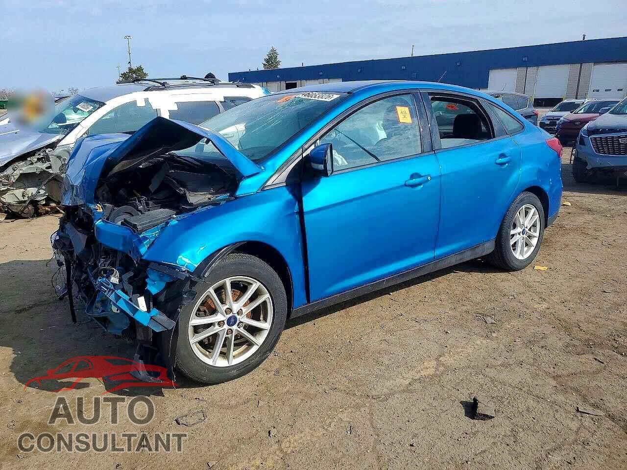 FORD FOCUS 2015 - 1FADP3F29FL305534