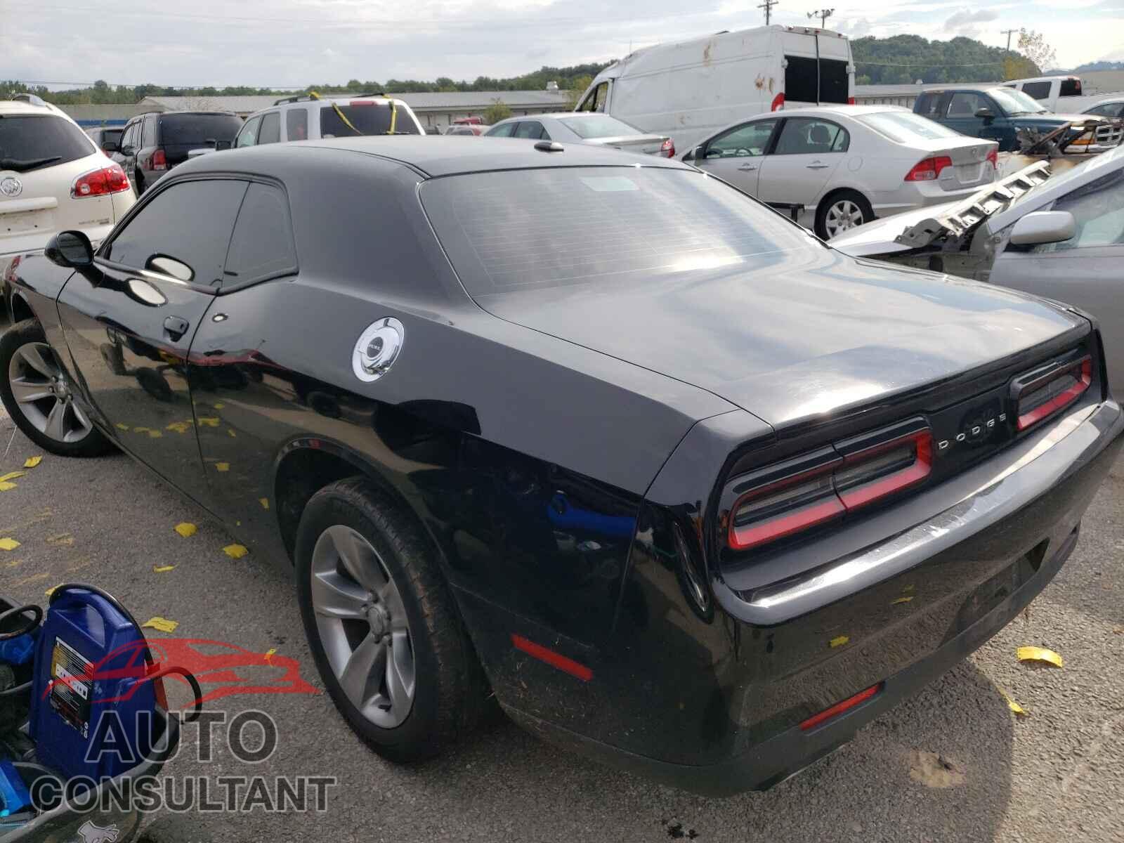DODGE CHALLENGER 2016 - 2C3CDZAG2GH200907