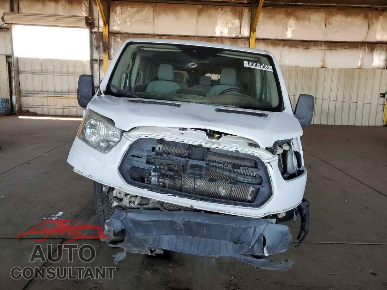 FORD TRANSIT 2015 - 1FBZX2ZM3FKB01667