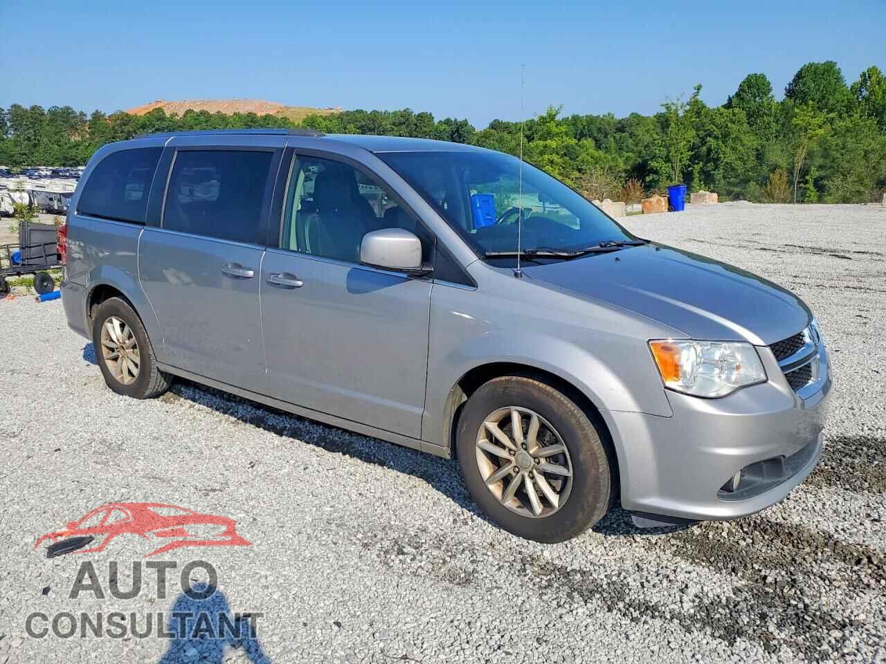 DODGE CARAVAN 2019 - 2C4RDGCG7KR772498