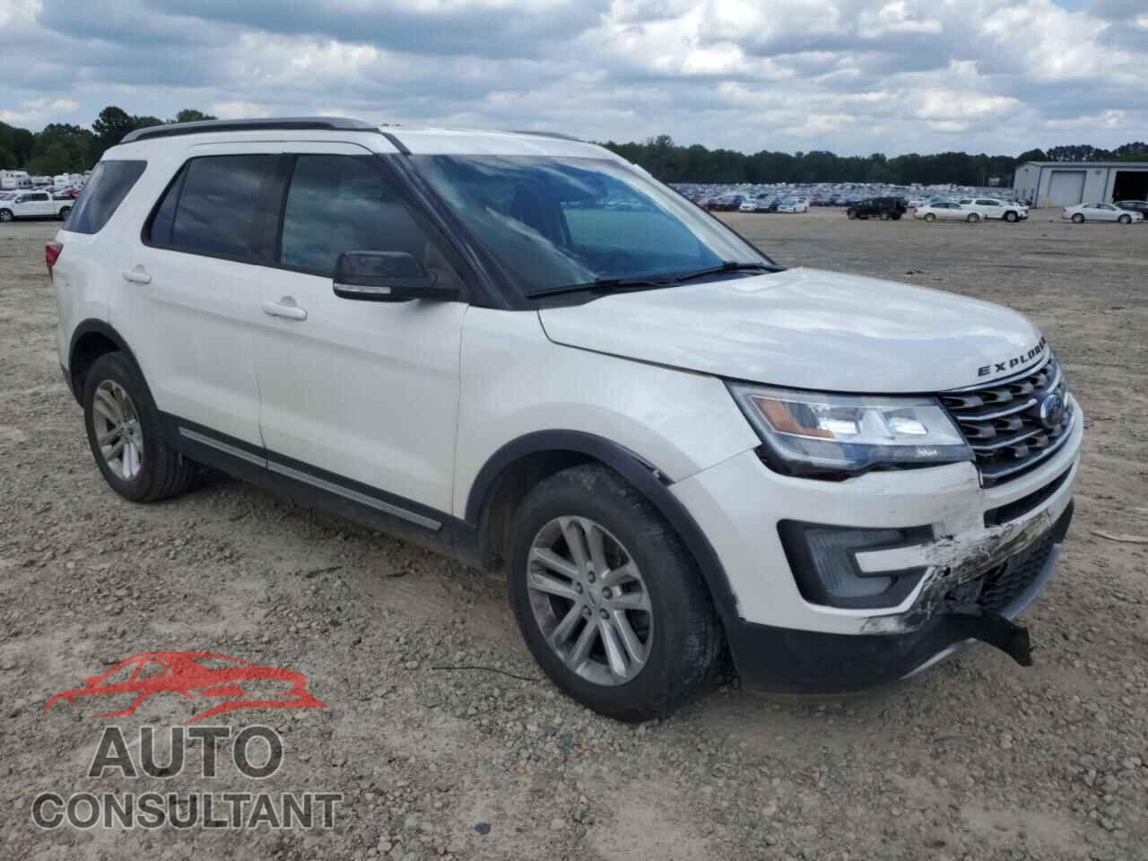FORD EXPLORER 2017 - 1FM5K7D84HGB43704