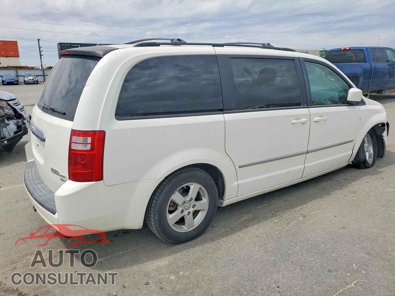 DODGE CARAVAN 2010 - 2D4RN5D10AR247585
