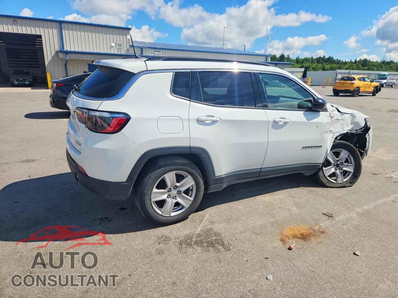 JEEP COMPASS 2022 - 3C4NJDBB1NT230729