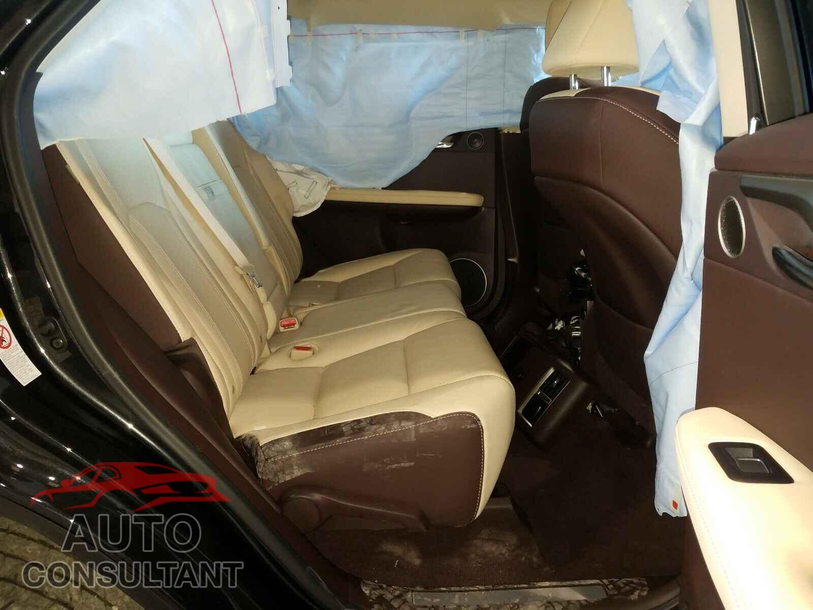 LEXUS RX 350 BAS 2017 - 2T2ZZMCA3HC070081