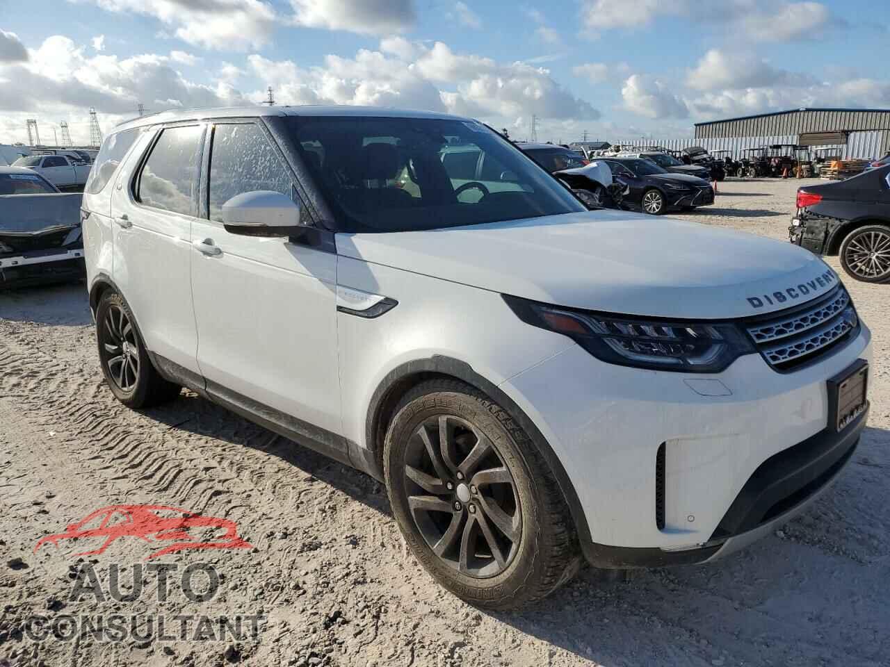 LAND ROVER DISCOVERY 2017 - SALRRBBV5HA046570