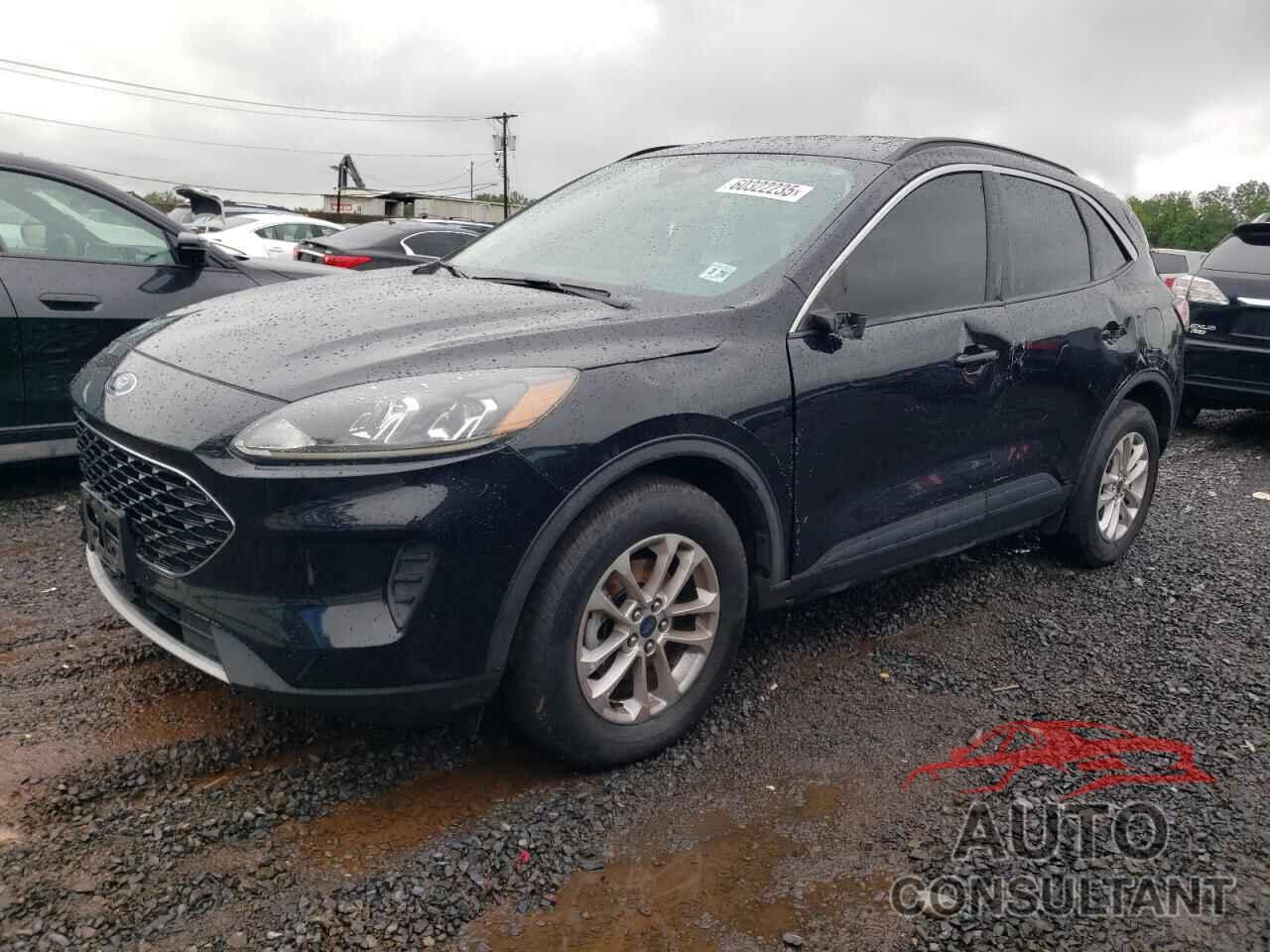 FORD ESCAPE 2020 - 1FMCU9G66LUA60941