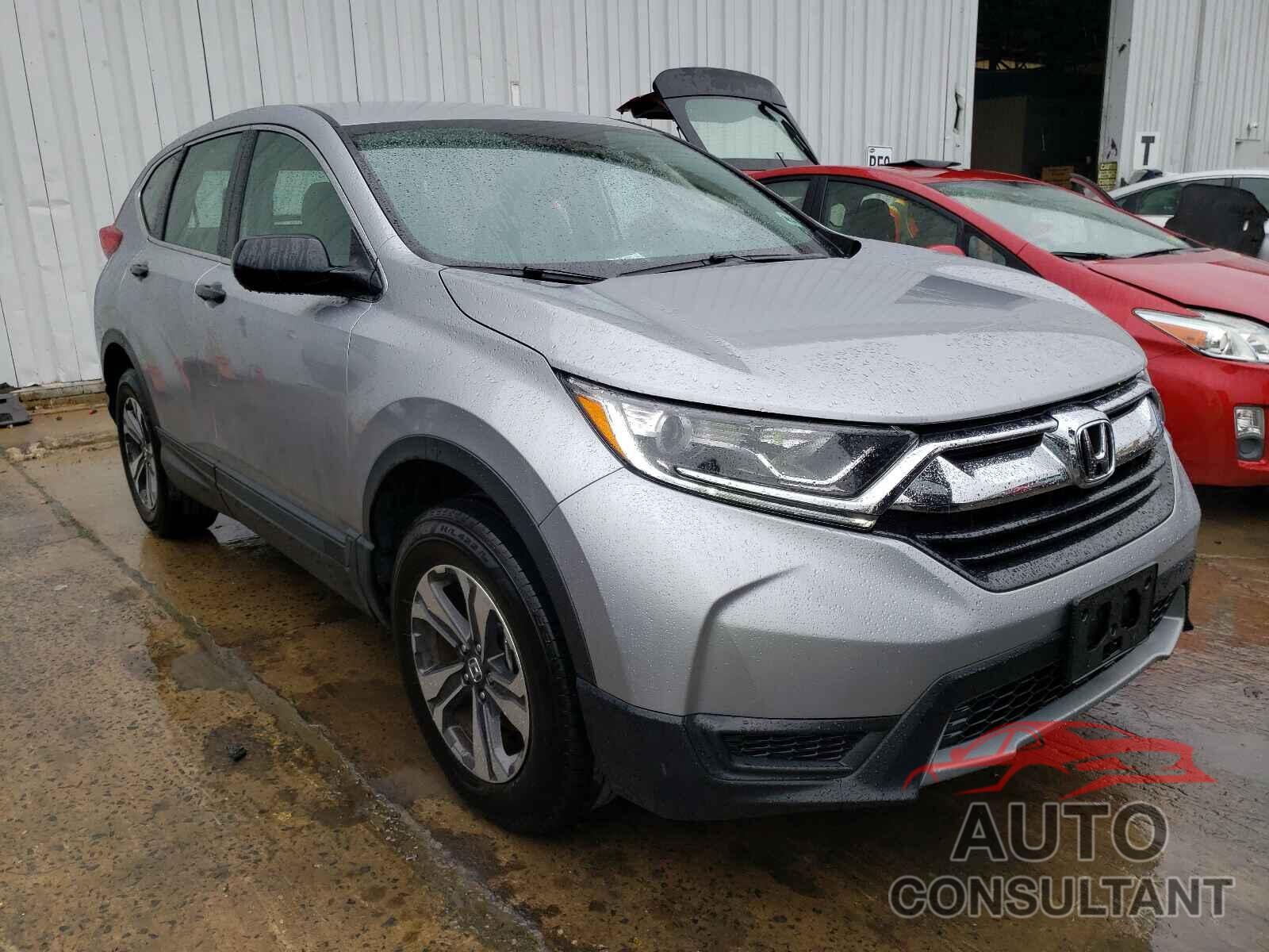 HONDA CRV 2018 - 2HKRW6H30JH222291