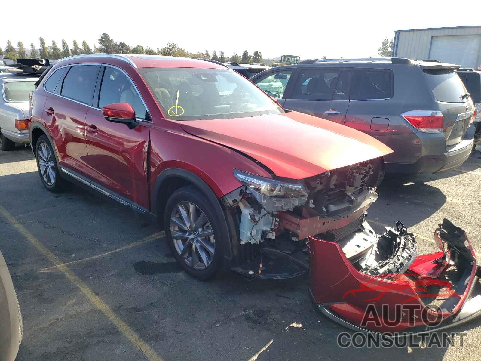 MAZDA CX-9 2020 - JM3TCBDY4L0412501