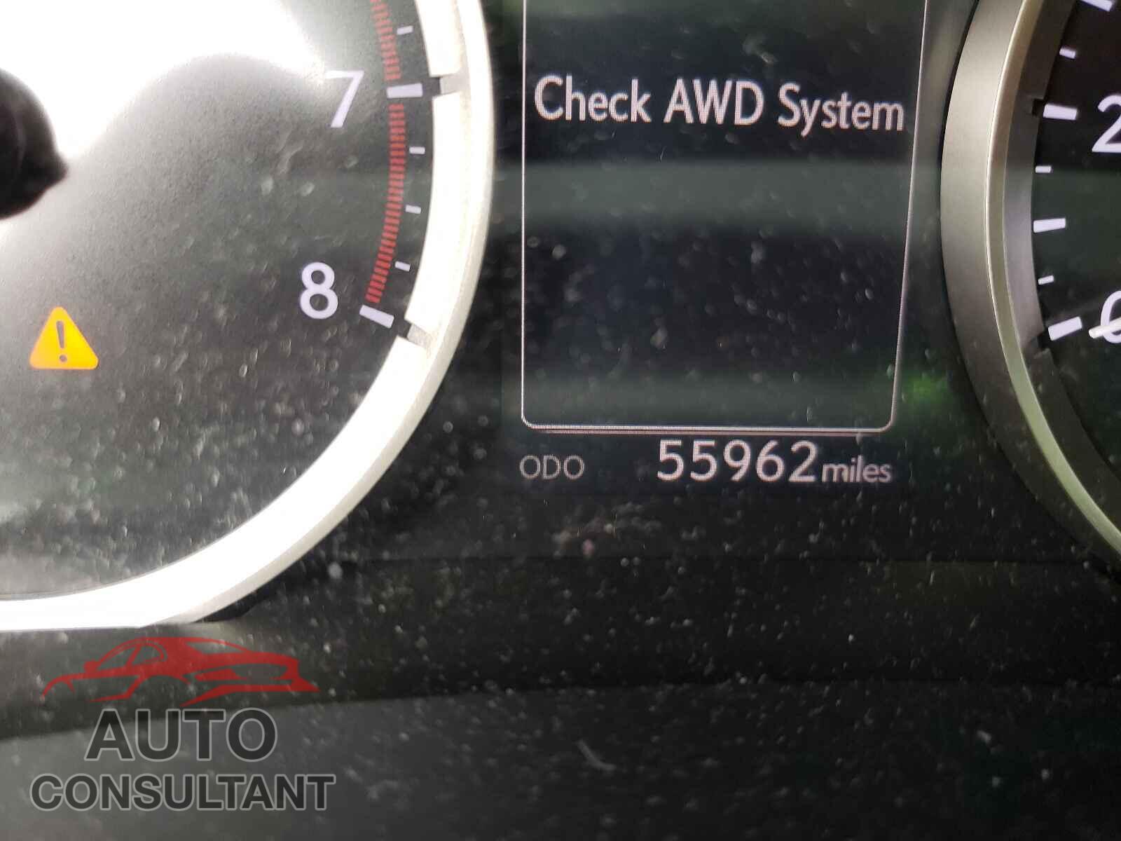 LEXUS IS 2016 - JTHCM1D28G5007339