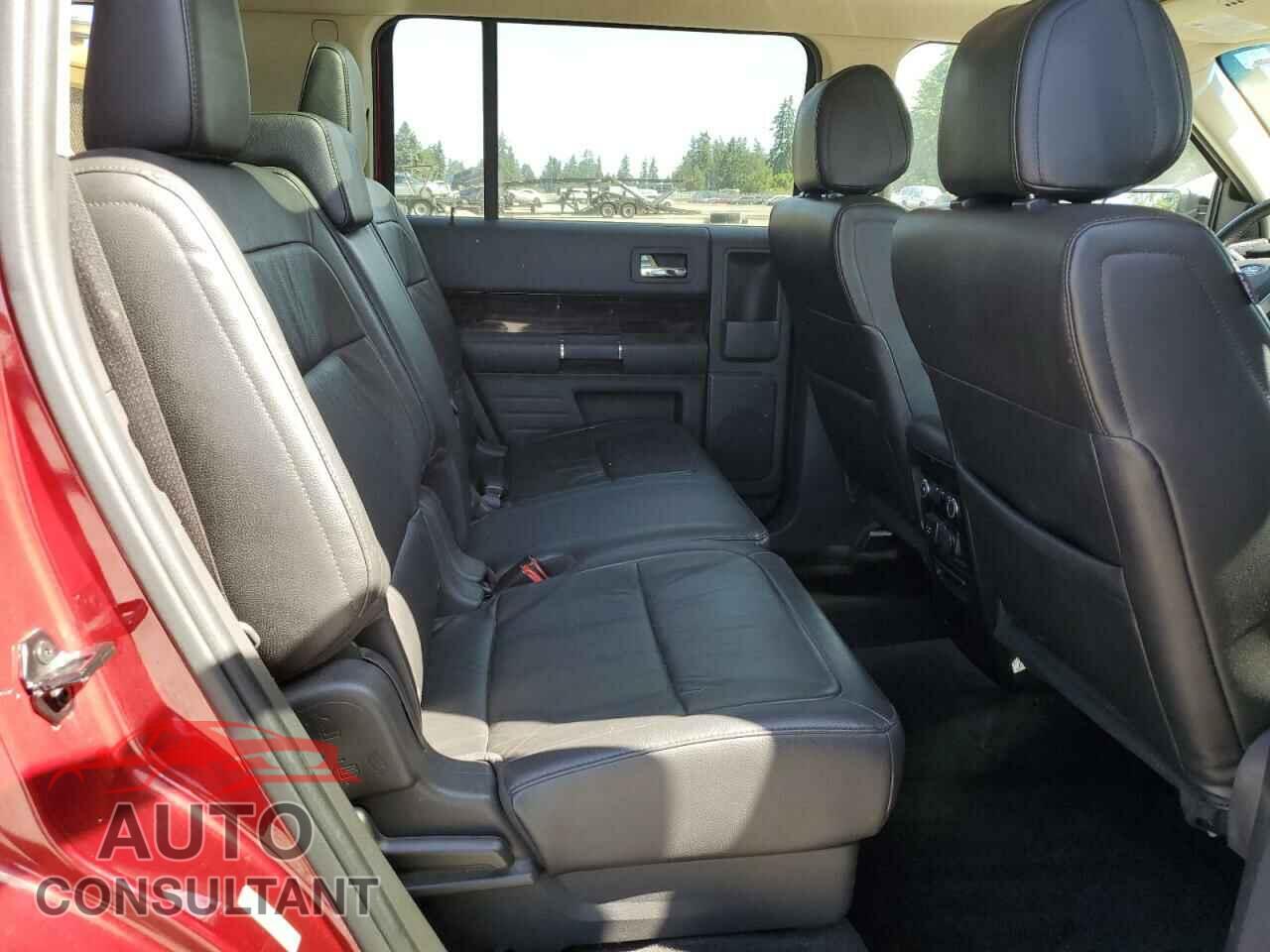 FORD FLEX 2014 - 2FMHK6C87EBD08527