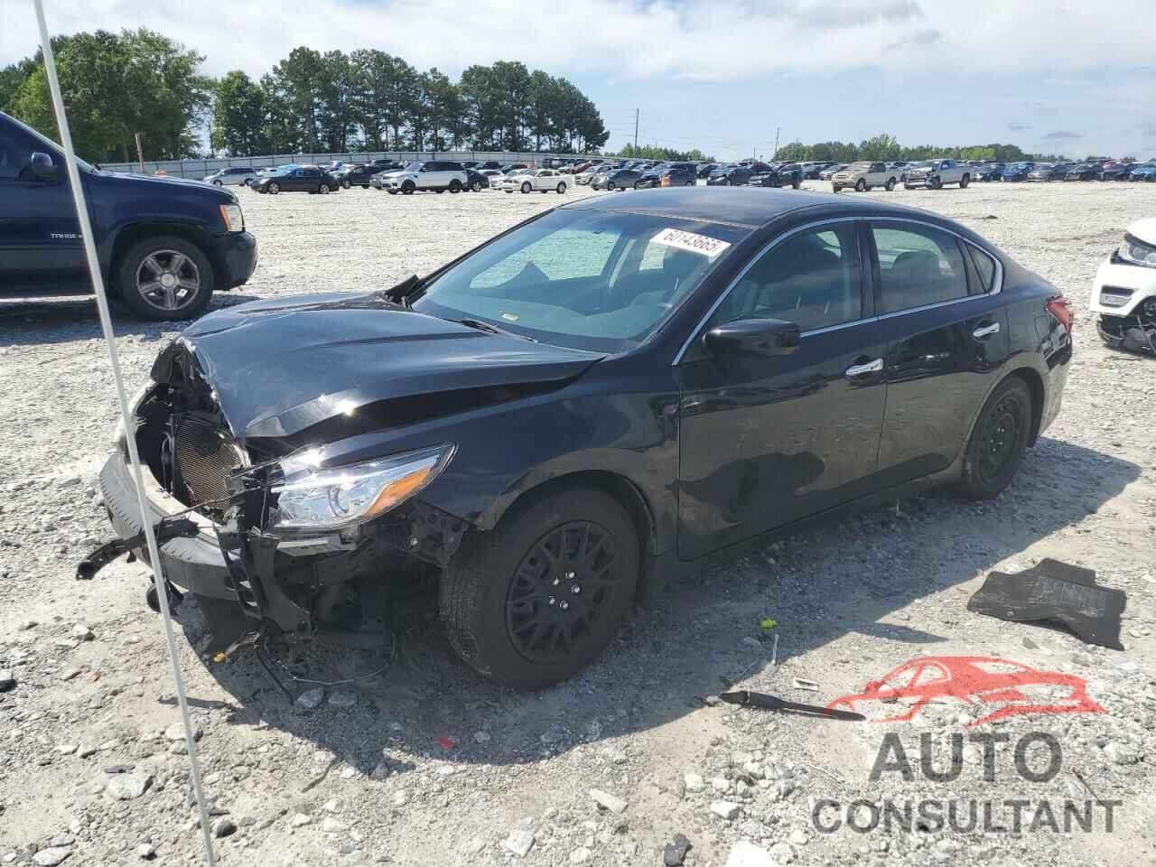 NISSAN ALTIMA 2017 - 1N4AL3AP3HC494783