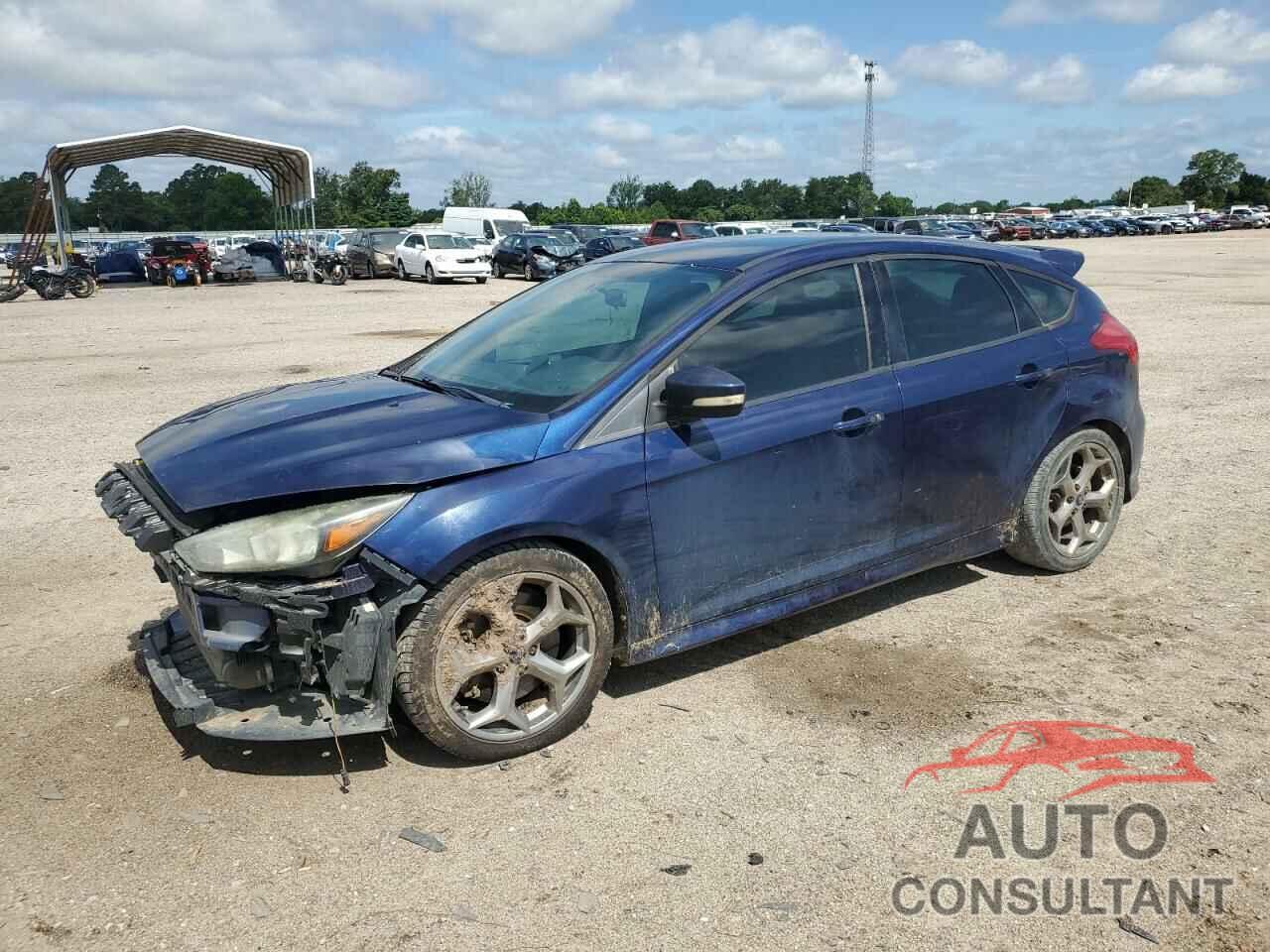 FORD FOCUS 2017 - 1FADP3L9XHL260513