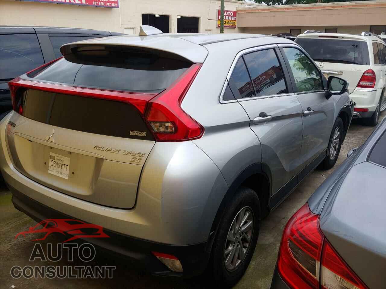 MITSUBISHI ECLIPSE 2019 - JA4AT3AA1KZ033893