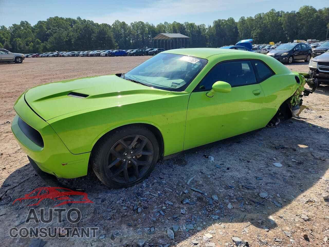 DODGE CHALLENGER 2023 - 2C3CDZAG6PH538858