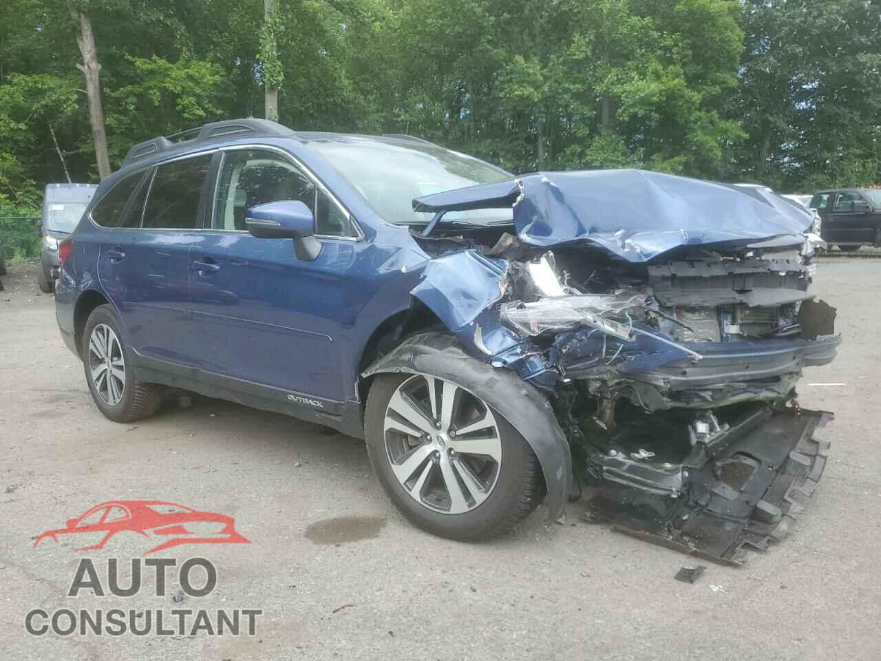 SUBARU OUTBACK 2019 - 4S4BSENC1K3371376