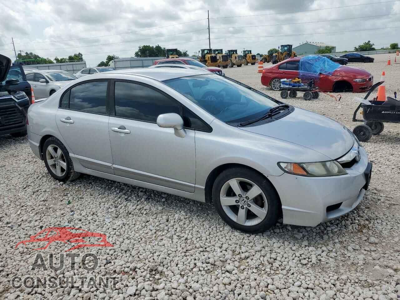 HONDA CIVIC 2011 - 19XFA1F62BE044293