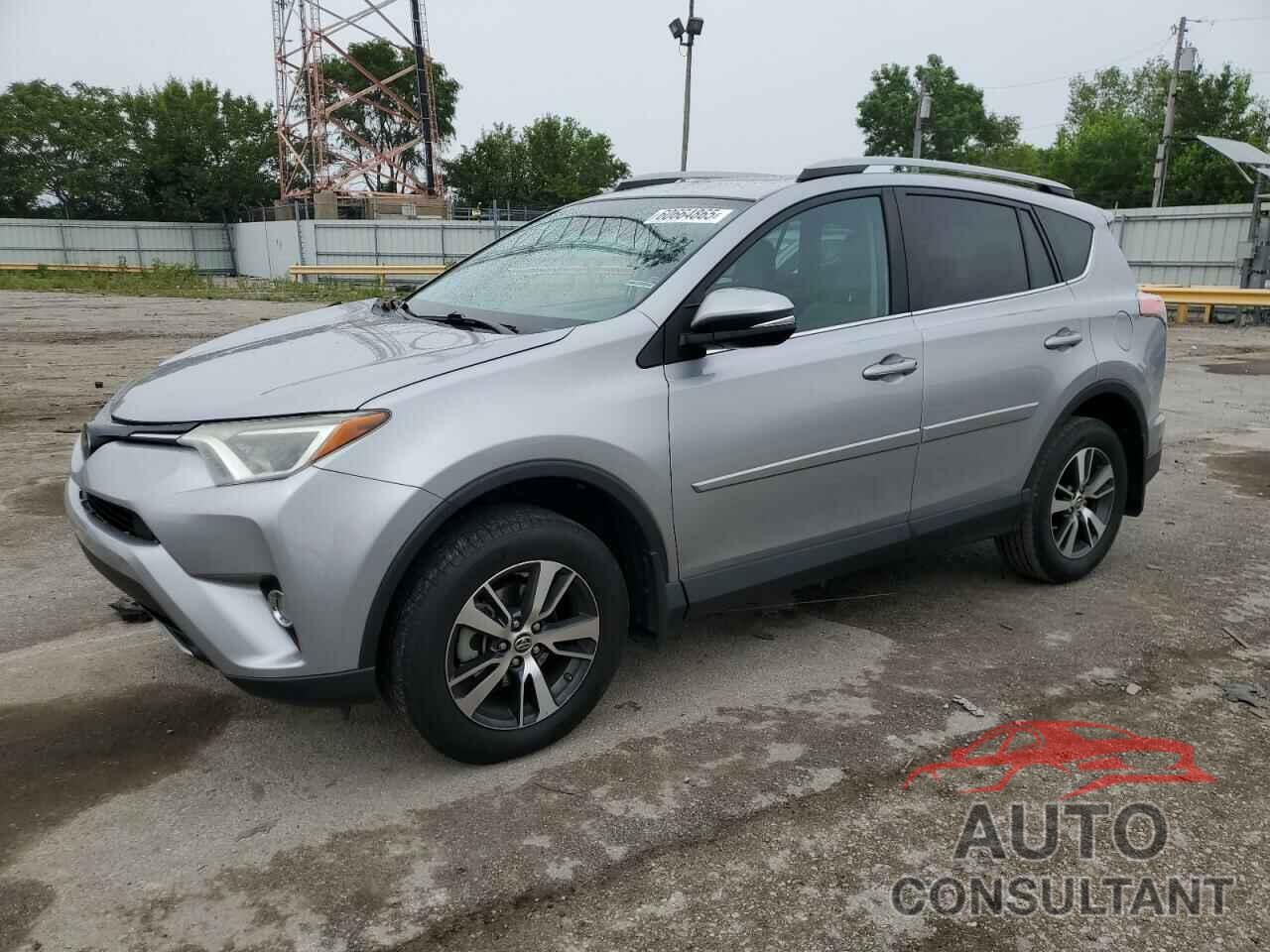 TOYOTA RAV4 2017 - 2T3RFREV9HW663718