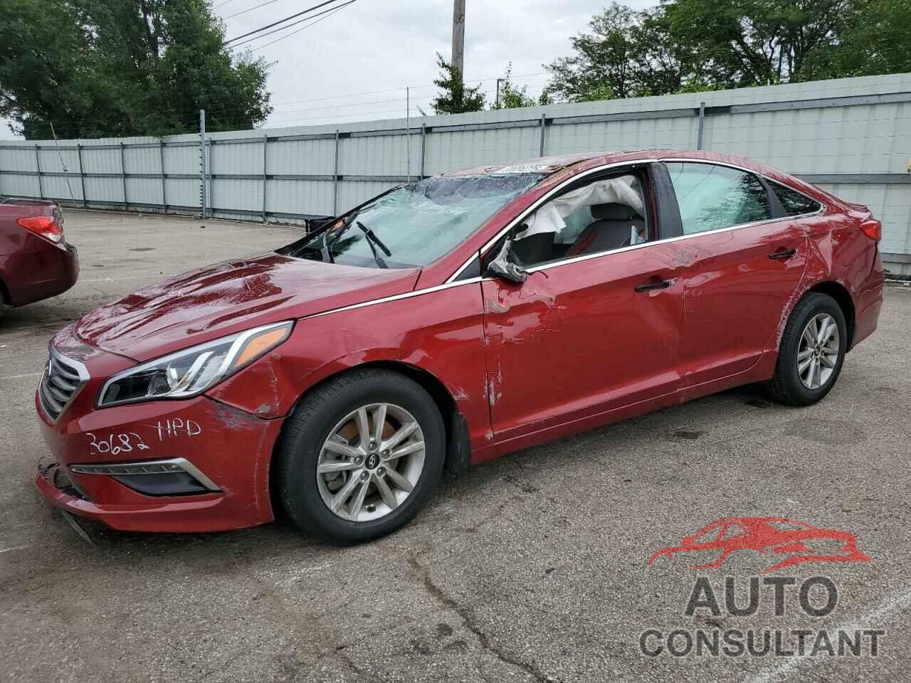 HYUNDAI SONATA 2015 - 5NPE24AF7FH208074
