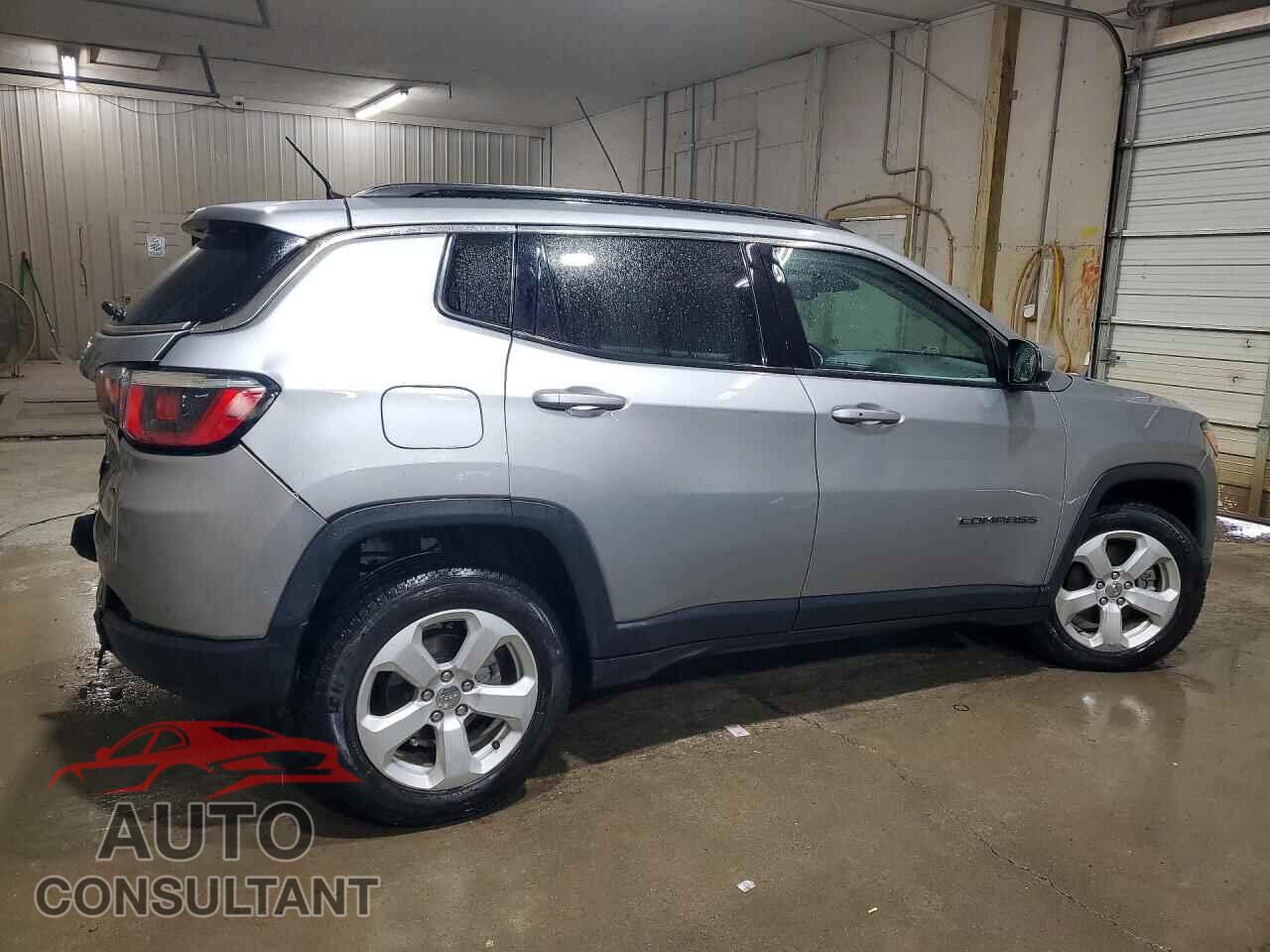 JEEP COMPASS 2020 - 3C4NJDBB1LT202989