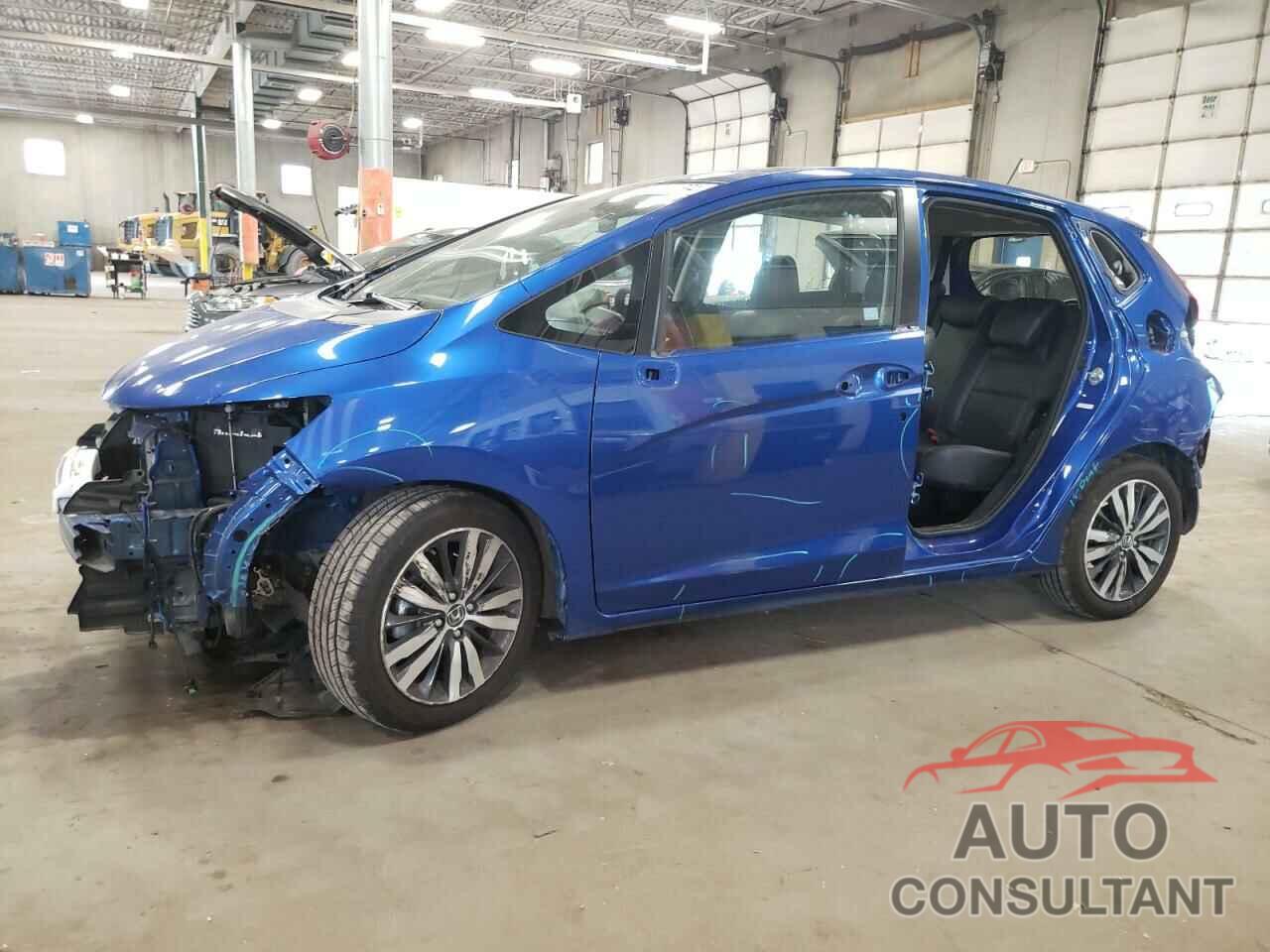 HONDA FIT 2017 - JHMGK5H83HS005563