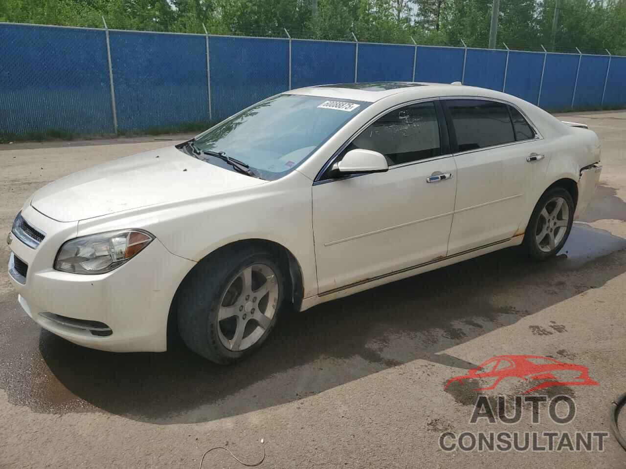 CHEVROLET MALIBU 2012 - 1G1ZD5EU0CF170325