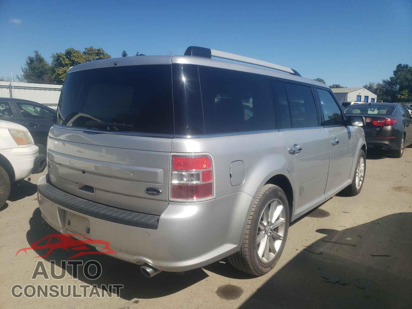 FORD FLEX 2019 - 2FMGK5C8XKBA10345