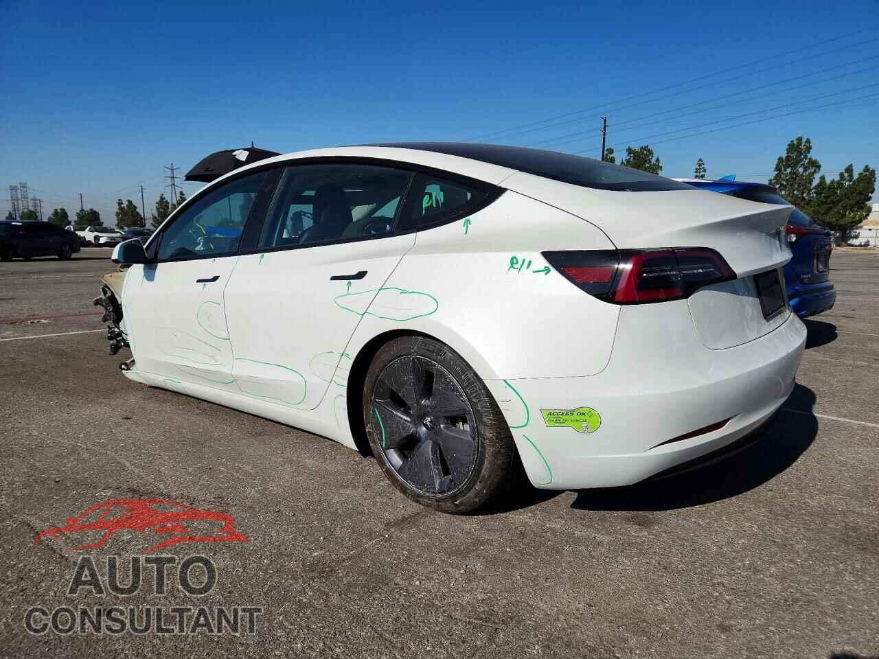 TESLA MODEL 3 2023 - 5YJ3E1EA3PF555543