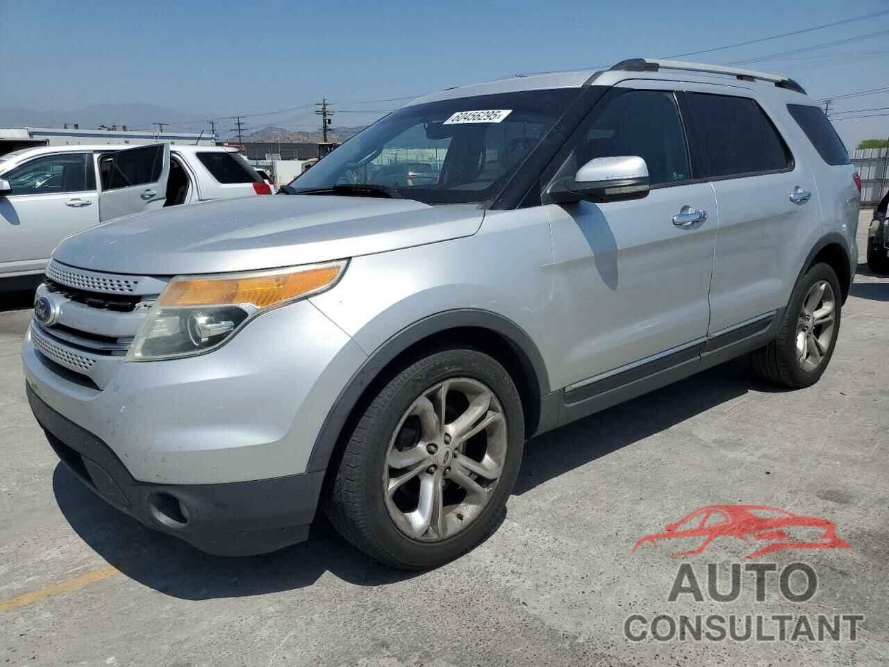FORD EXPLORER 2013 - 1FM5K7F84DGA55629