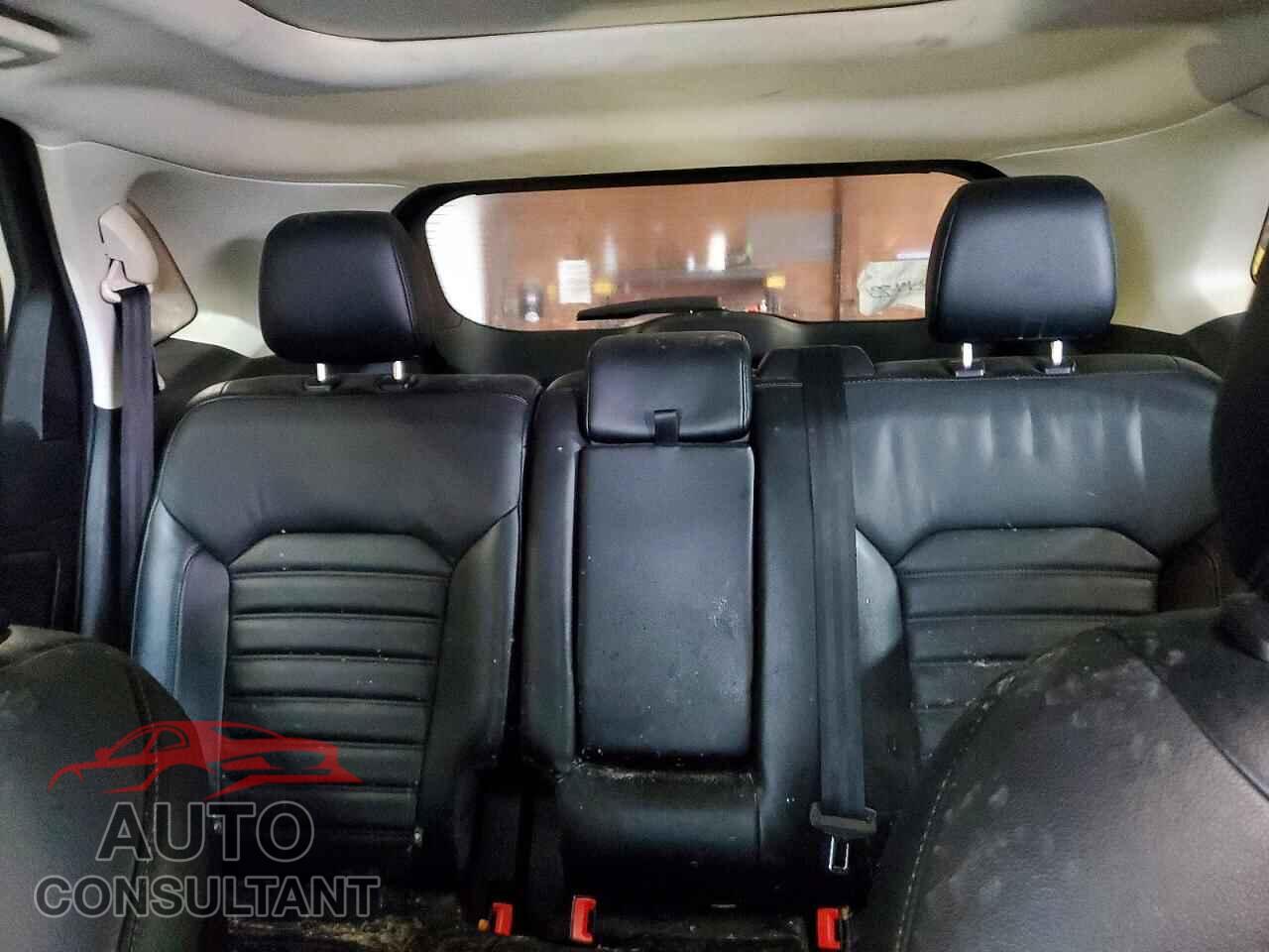 FORD EDGE 2015 - 2FMTK4J98FBB84358