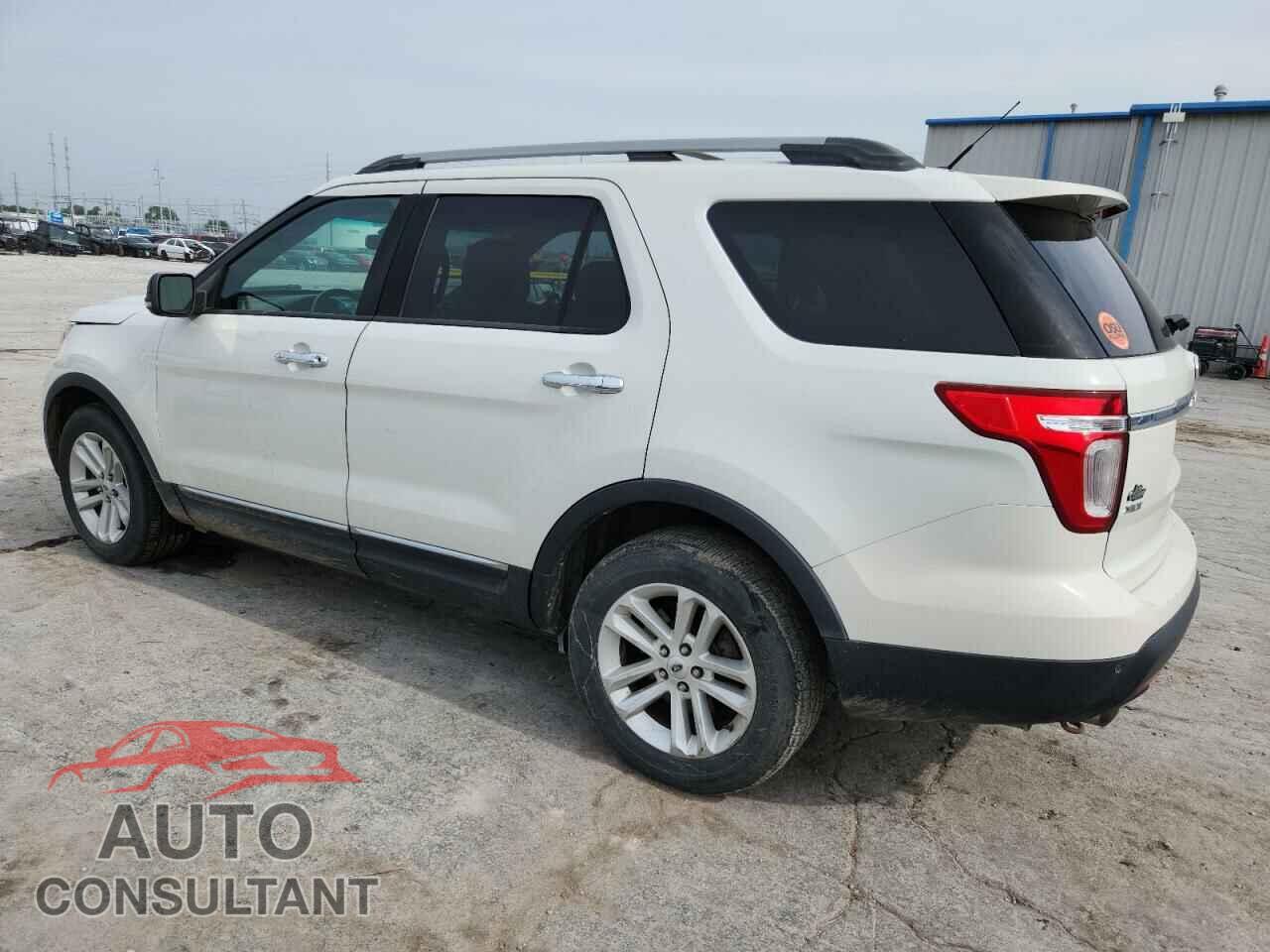 FORD EXPLORER 2012 - 1FMHK8D83CGA48997