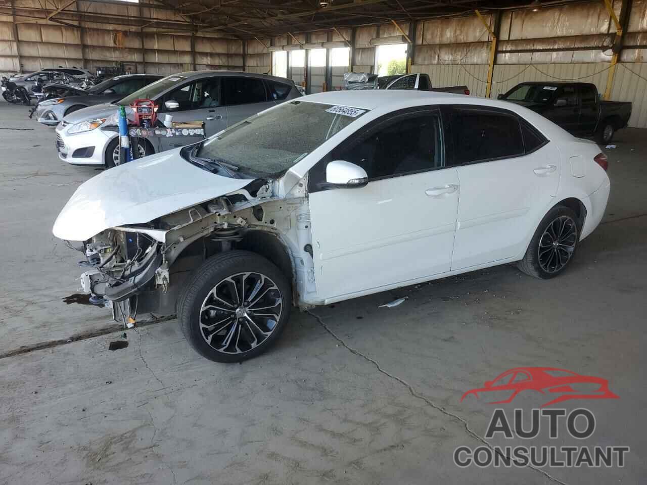 TOYOTA COROLLA 2015 - 5YFBURHE4FP285642