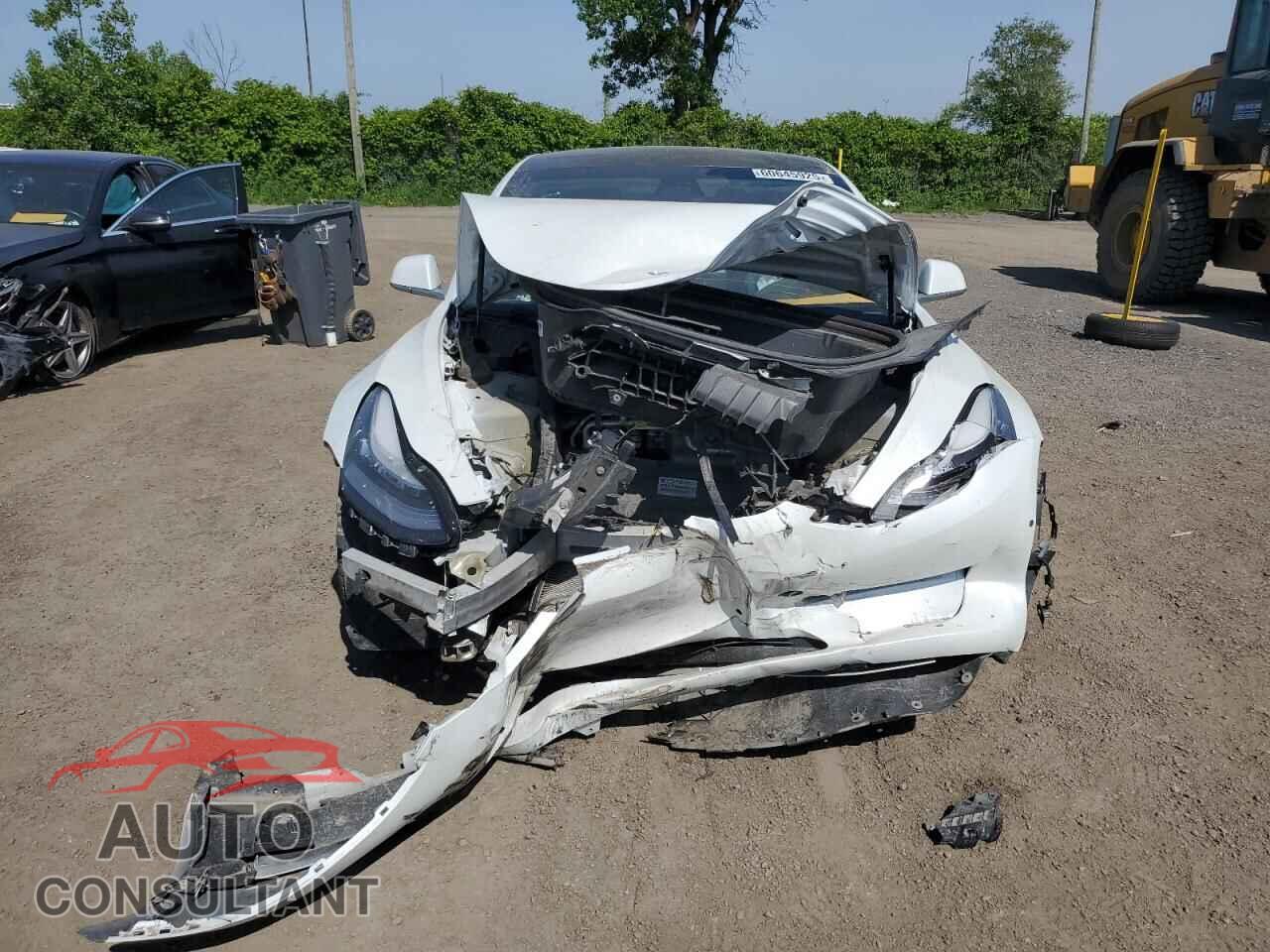 TESLA MODEL 3 2020 - 5YJ3E1EA0LF715596