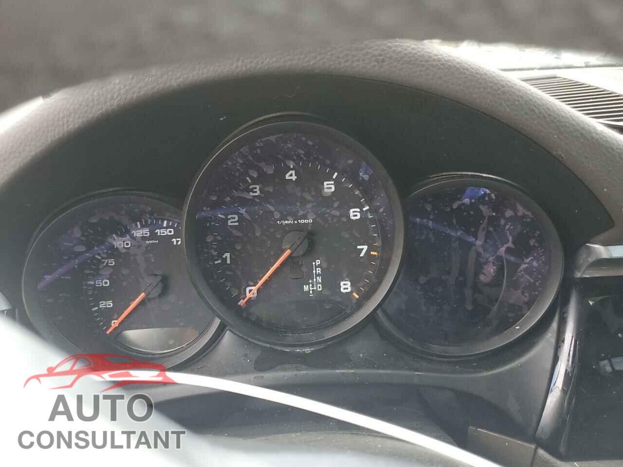PORSCHE MACAN 2021 - WP1AA2A54MLB16246