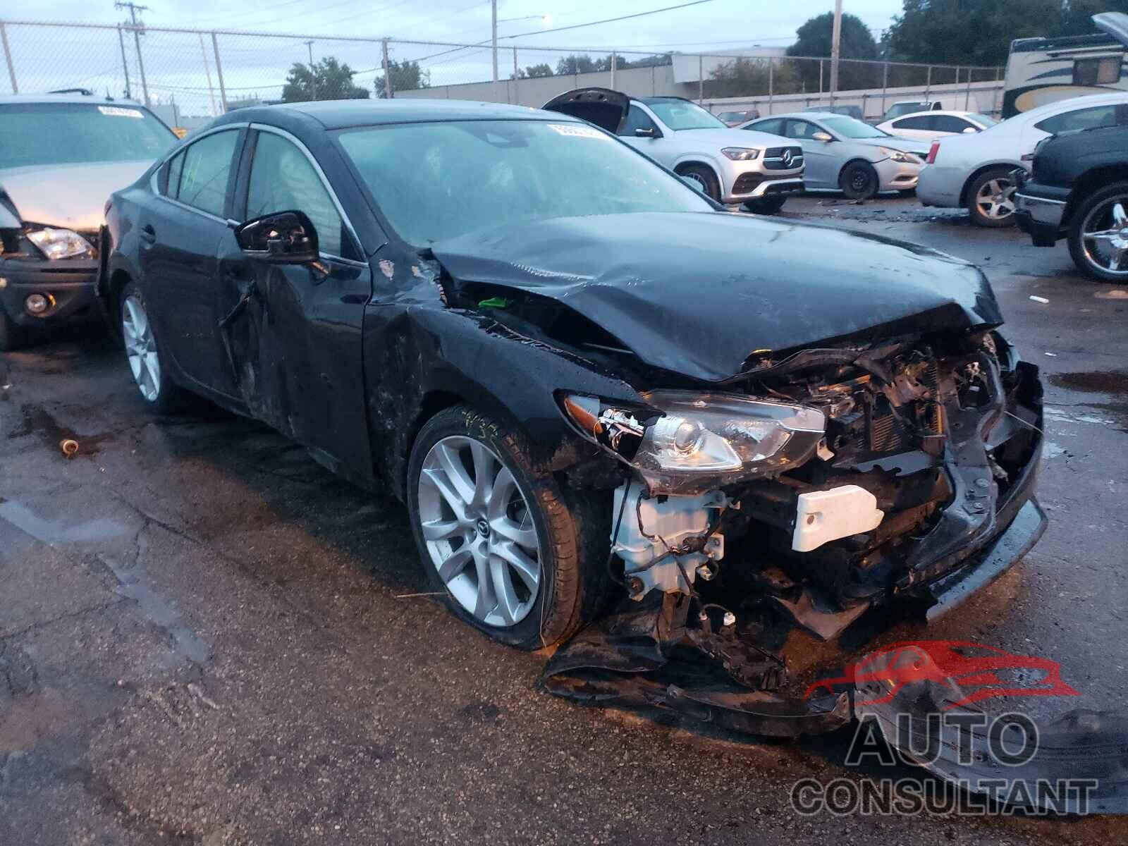 MAZDA 6 2017 - JM1GL1V53H1128660