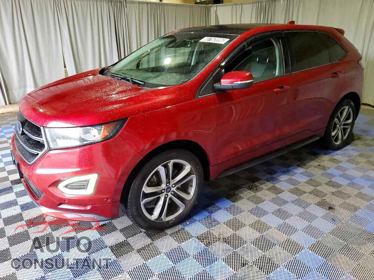 FORD EDGE 2015 - 2FMPK4AP9FBB74552