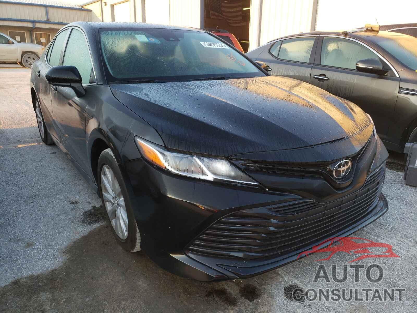 TOYOTA CAMRY 2019 - 4T1B11HK5KU238760