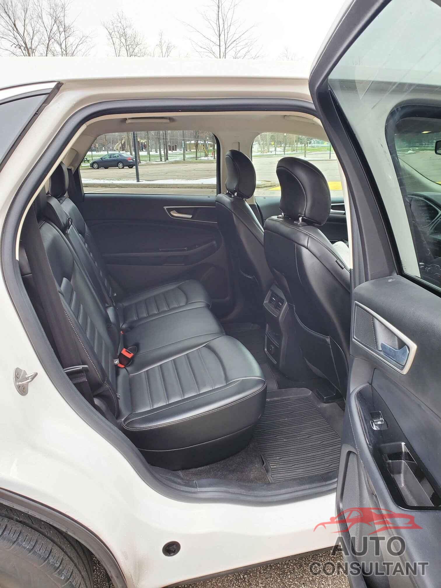 FORD EDGE 2018 - 2FMPK4J95JBB50338