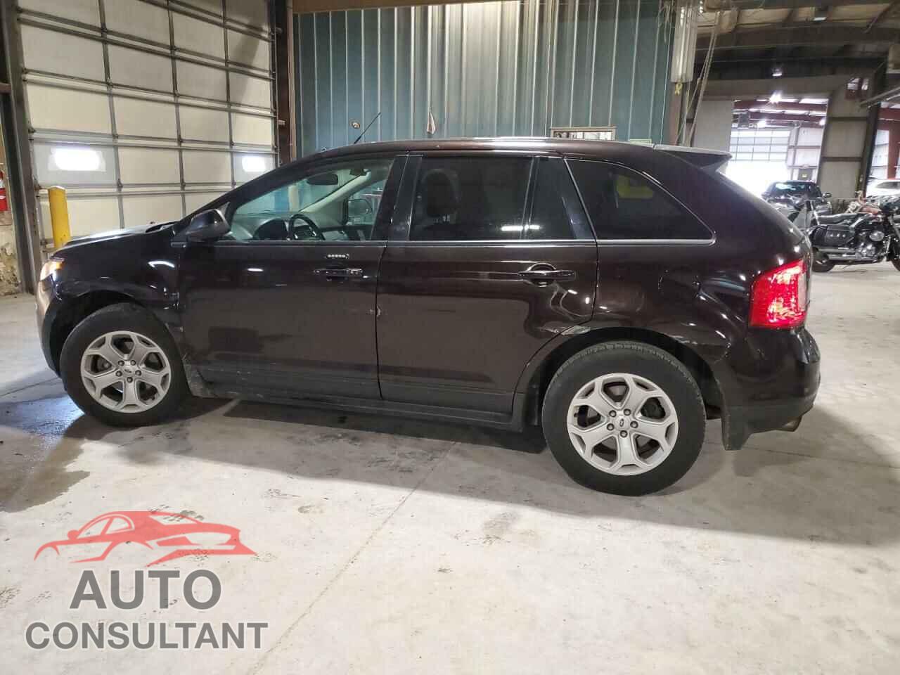 FORD EDGE 2013 - 2FMDK3J92DBA13164