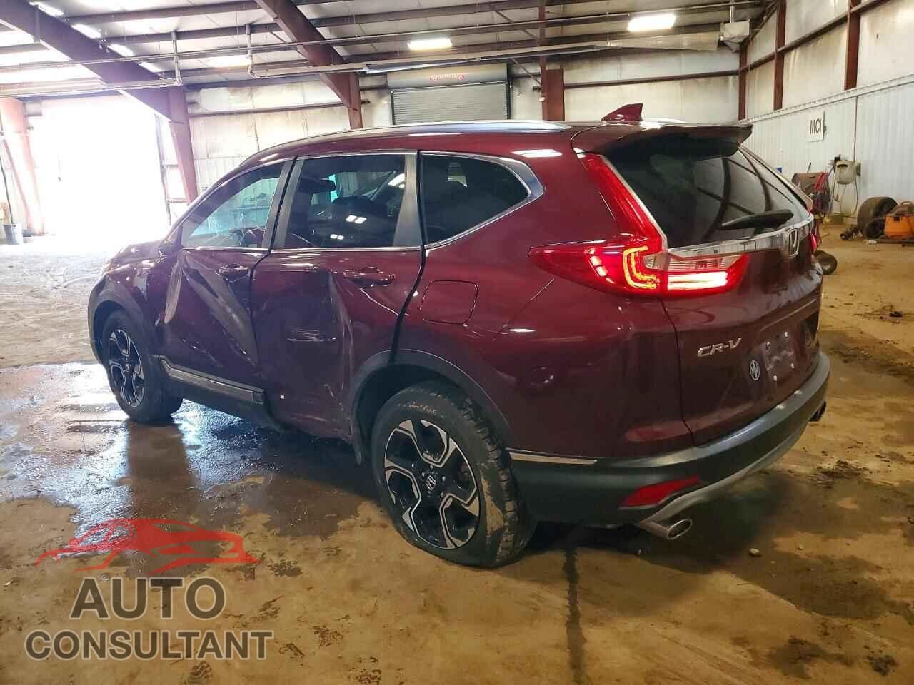 HONDA CRV 2019 - 7FARW2H99KE035357