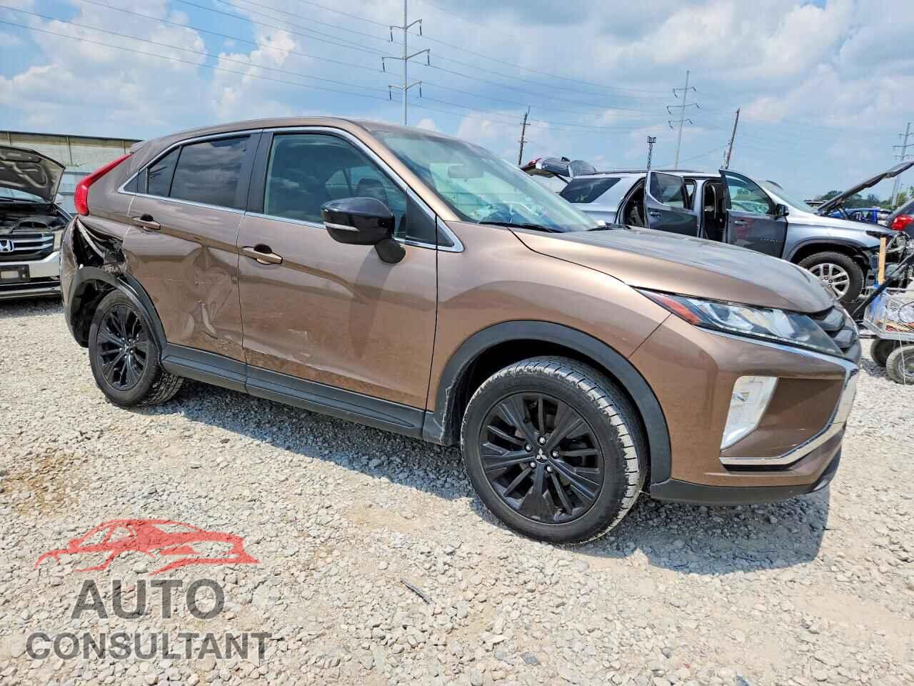 MITSUBISHI ECLIPSE 2020 - JA4AT4AA0LZ037490