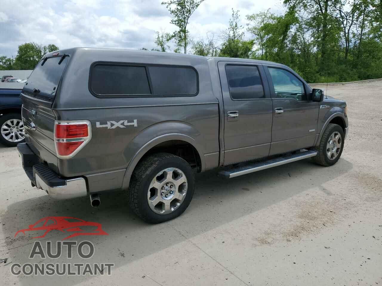 FORD F-150 2011 - 1FTFW1ET3BFB99112