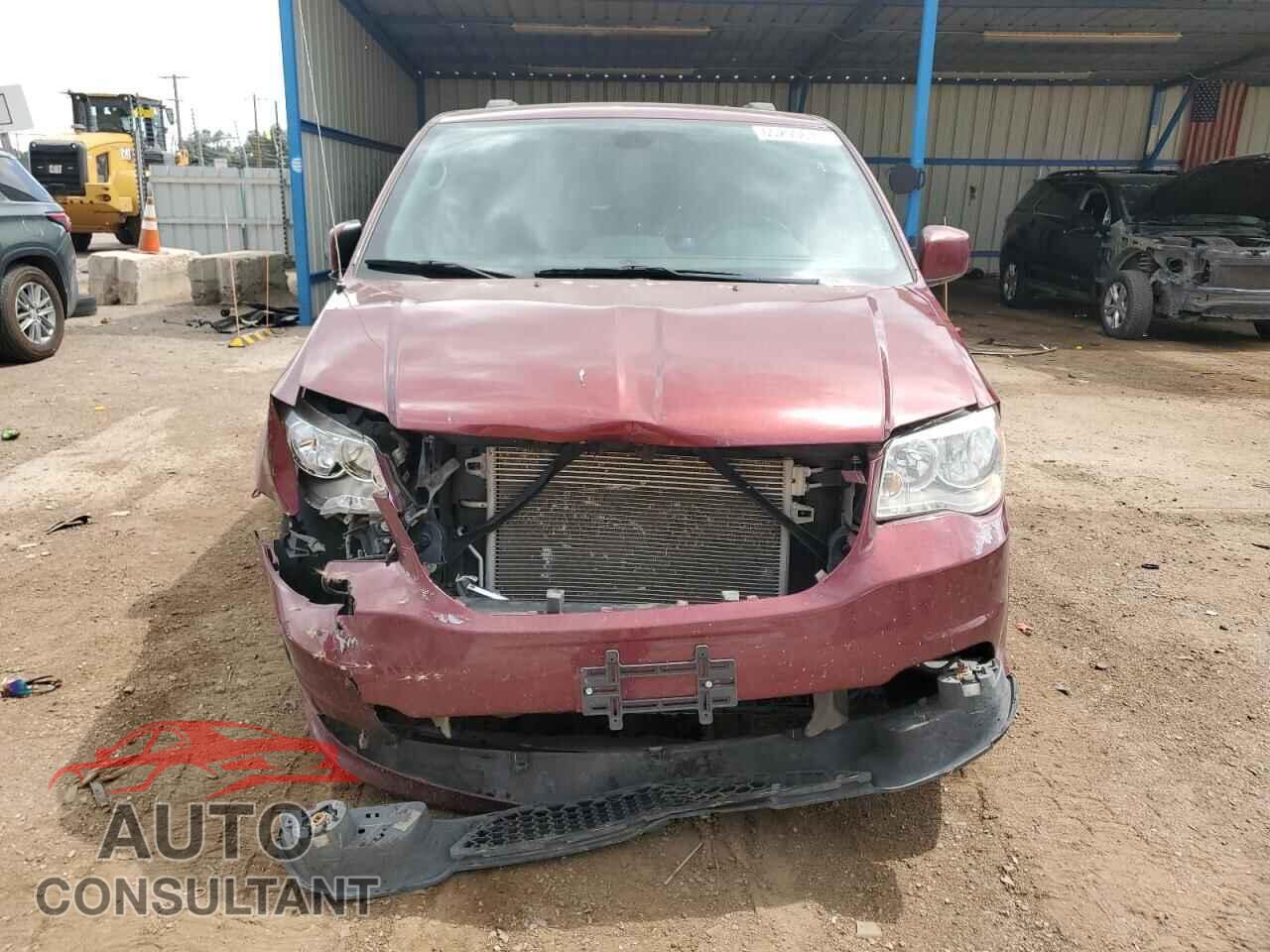 DODGE CARAVAN 2019 - 2C4RDGCG6KR530057