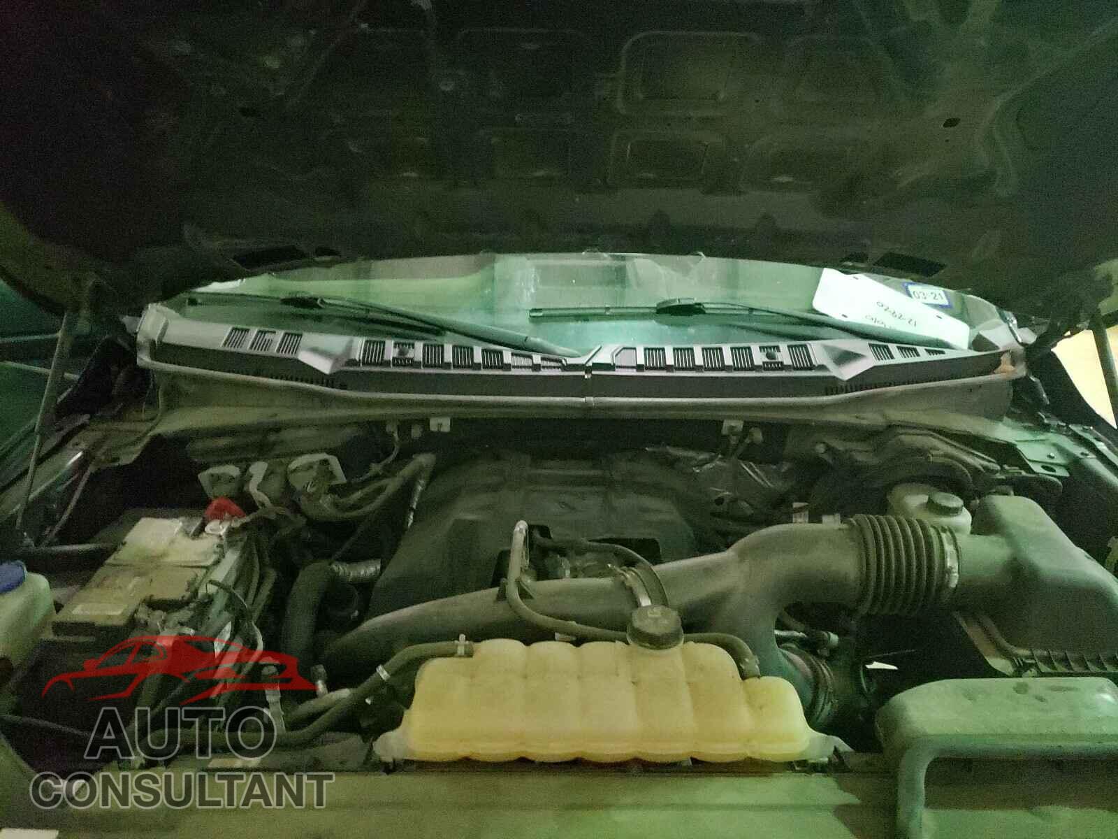 FORD F150 2018 - 1FTEW1EP9JKF73632