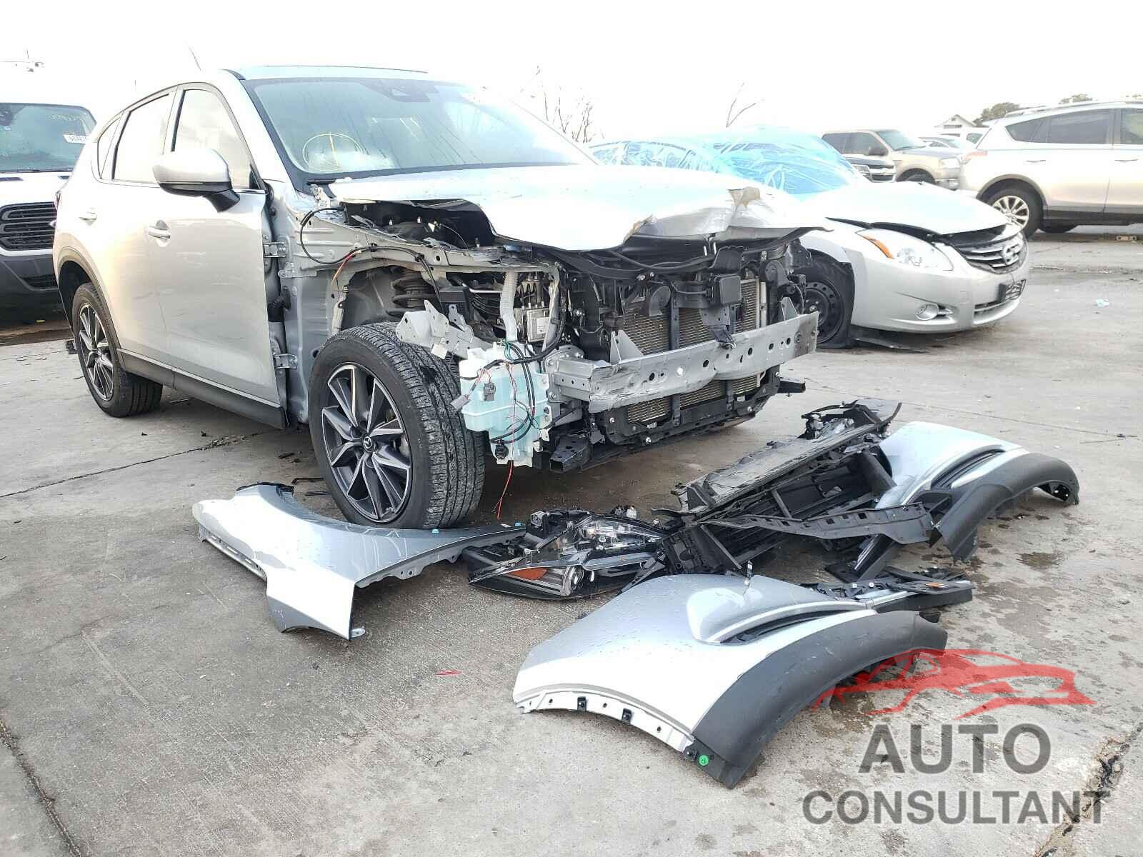 MAZDA CX-5 2018 - JM3KFBDM0J0349782