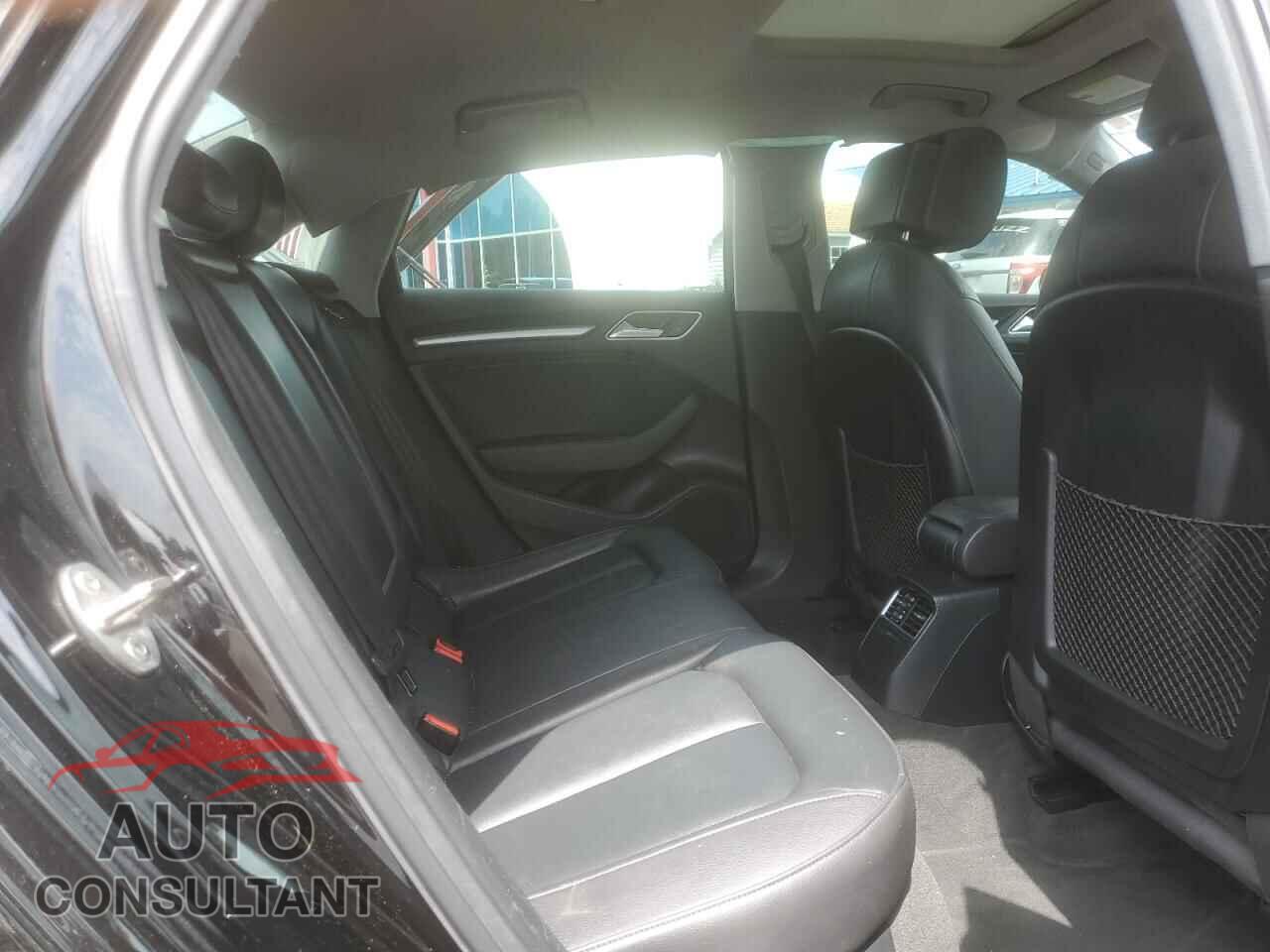 AUDI A3 2017 - WAUB8GFF2H1009999