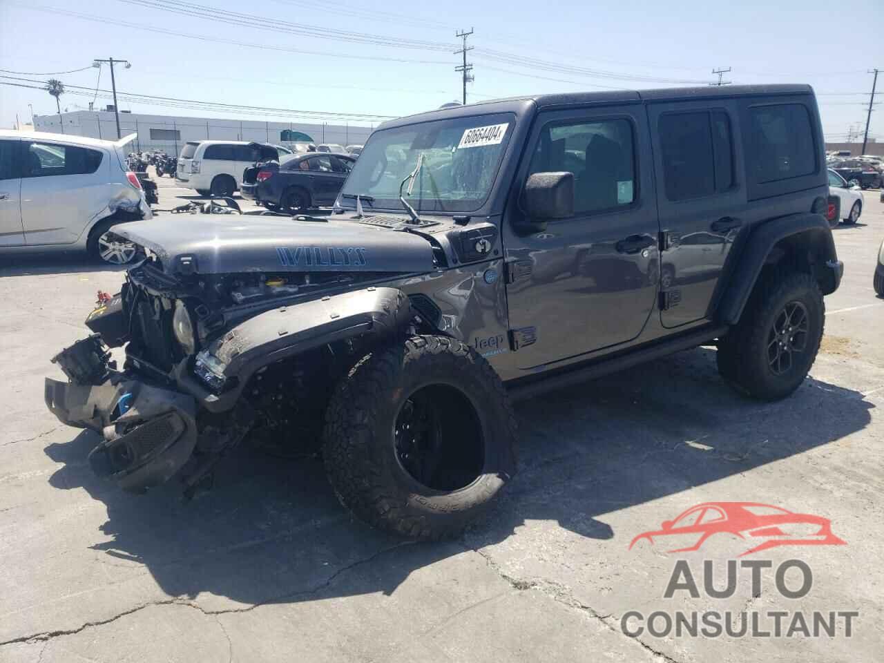 JEEP WRANGLER 2024 - 1C4RJXN64RW230175
